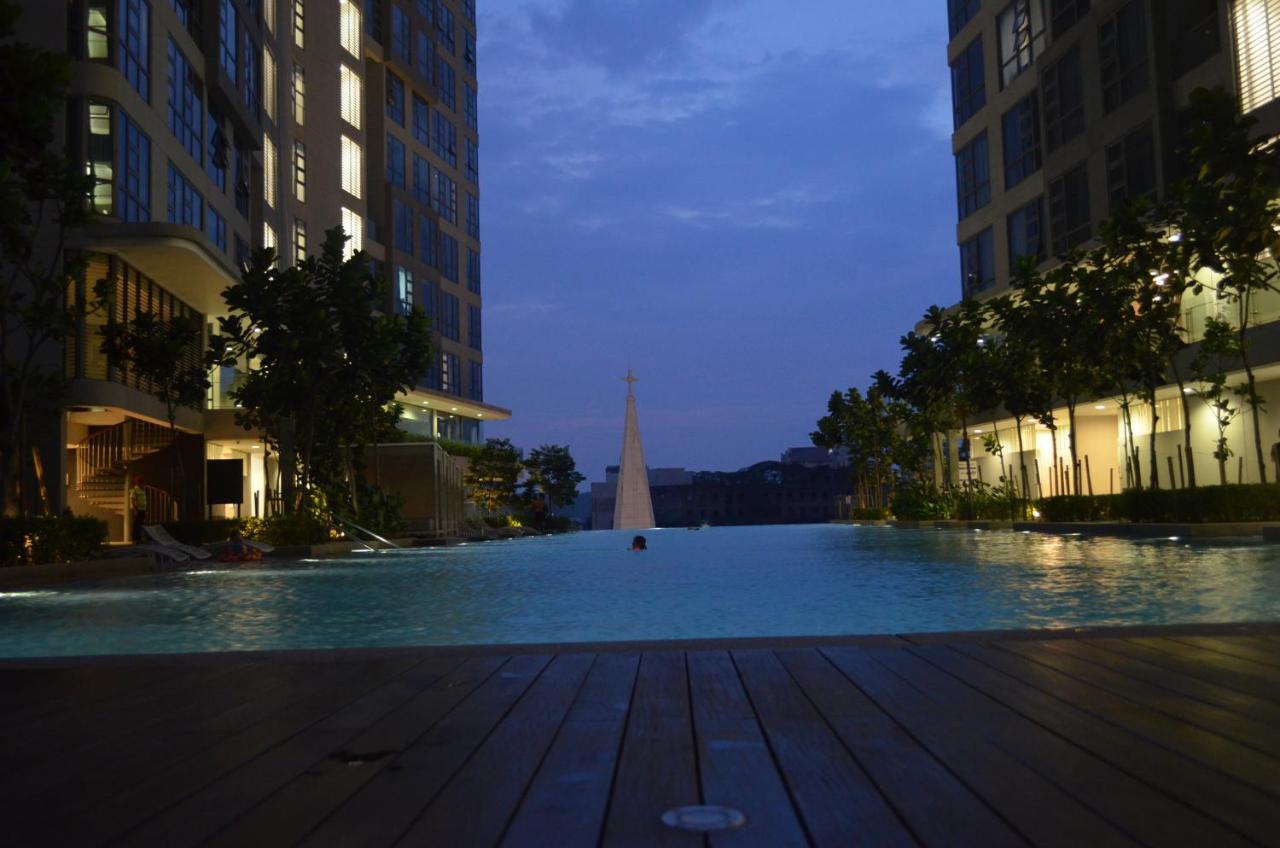 The Robertson By Myroyal Suites Kuala Lumpur Exterior foto