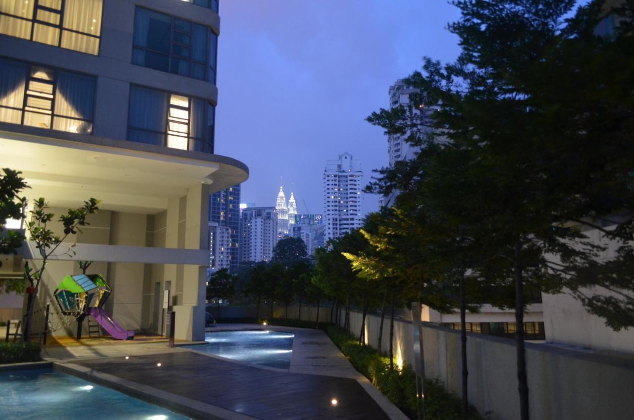 The Robertson By Myroyal Suites Kuala Lumpur Exterior foto